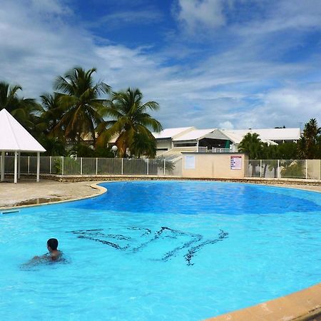 T3, Piscine, Plages Et Commerces A Pieds Sur La Marina Saint-Francois  Exterior foto