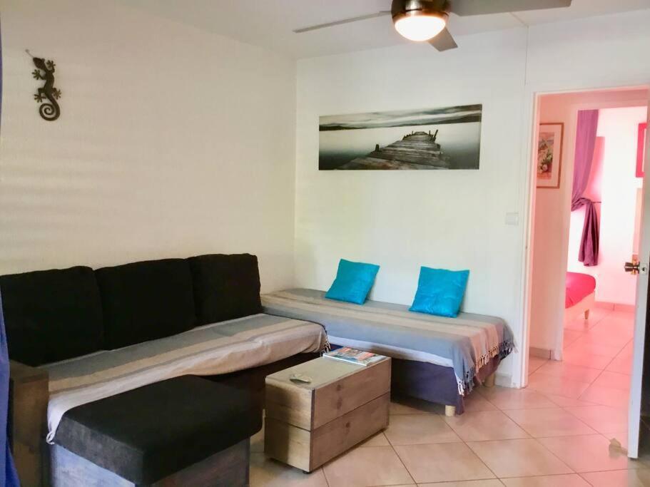 T3, Piscine, Plages Et Commerces A Pieds Sur La Marina Saint-Francois  Exterior foto